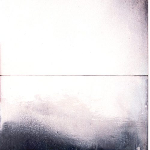 Entre la luz y el agua, obra del artista José Moreno