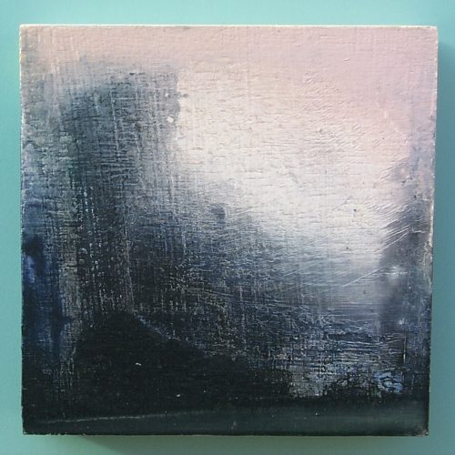 Espacio abierto, obra del artista José Moreno