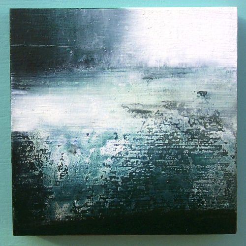 Espacio abierto, obra del artista José Moreno