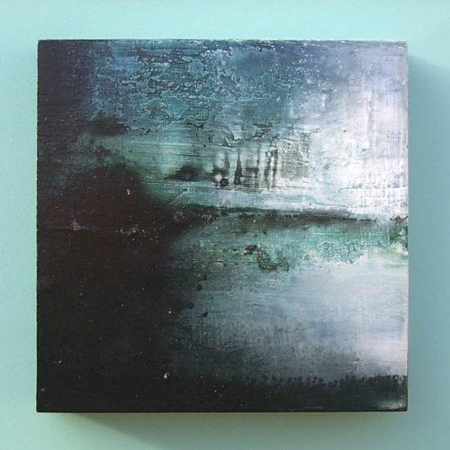 Espacio abierto, obra del artista José Moreno