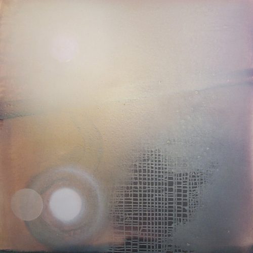 Espacio de luz, obra del artista José Moreno