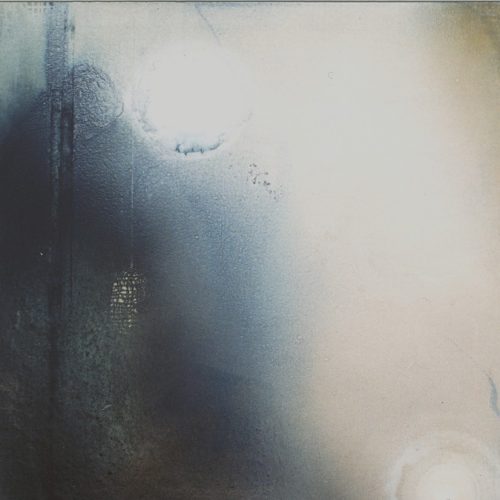 Espacio de luz, obra del artista José Moreno