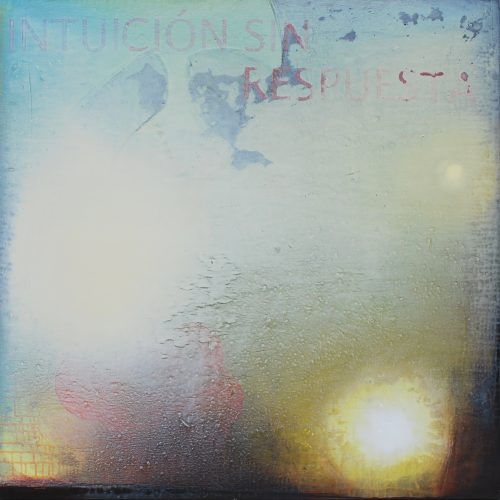 Intuición sin respuesta, obra del artista José Moreno