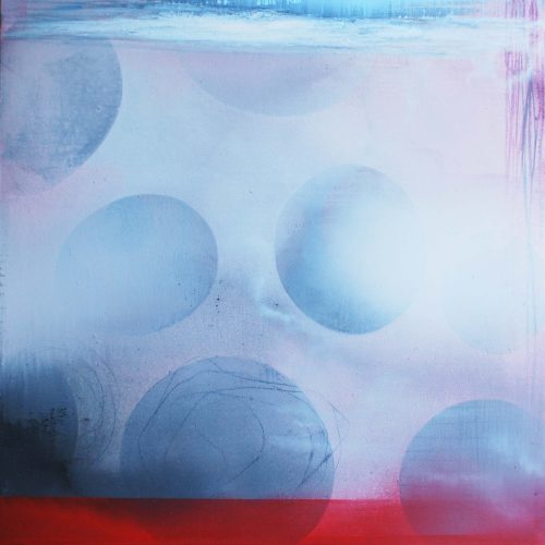 Los faros, obra del artista José Moreno