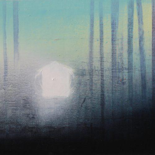 La casa luz, obra del artista José Moreno