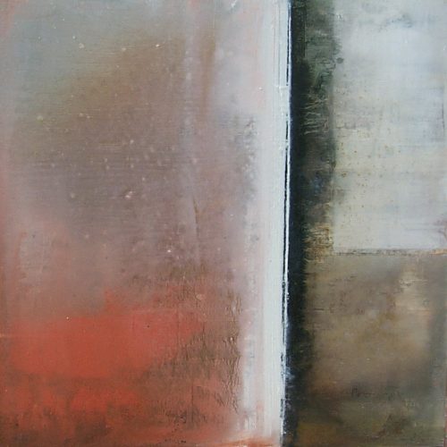 Metafísica de la mirada, obra del artista José Moreno