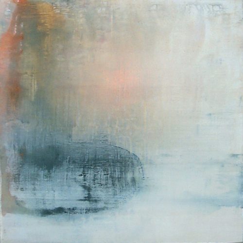 Metafísica de la mirada, obra del artista José Moreno