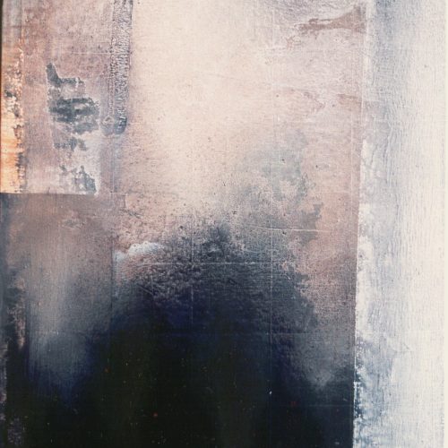 Sombras del bosque, obra del artista José Moreno